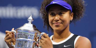 Naomi Osaka Wins the U.S. Open and Credits Quarantine with Giving Her Time to Reflect - www.harpersbazaar.com