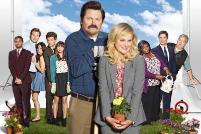Parks and Recreation Cast Will Reunite for a Virtual Political Fundraiser - www.tvguide.com - county Hall - Wisconsin