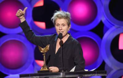 Frances McDormand was “offered a job in Target” while filming ‘Nomadland’ - www.nme.com - France