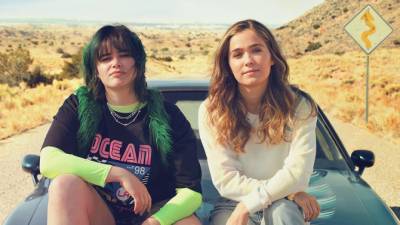 Haley Lu Richardson Shines In “Unpregnant,” Which Deftly Mixes Road Trip Comedy And Righteous Anger - www.hollywoodnews.com