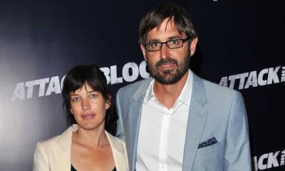 Louis Theroux makes rare comment about his marriage to wife Nancy Strang - hellomagazine.com