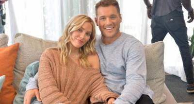 Cassie Randolph claims former Bachelor Colton Underwood bugged her car; Files for restraining order - www.pinkvilla.com - USA - county Huntington