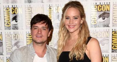 Josh Hutcherson says his & Jennifer Lawrence’s characters from Hunger Games would be ‘living happily’ today - www.pinkvilla.com