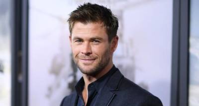 Chris Hemsworth crashes a weather forecast; Jokes he got ‘teased about not having the best presenting skills’ - www.pinkvilla.com - Australia
