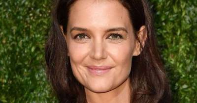 The Story Behind Katie Holmes’ New Celebrity Chef Boo Is A Bit Saucy - www.msn.com - New York