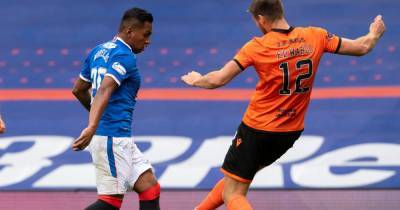 Ryan Edwards faces suspension sweat over Alfredo Morelos Rangers flashpoint - www.dailyrecord.co.uk - Colombia