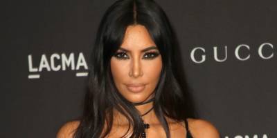Kim Kardashian Defends Her New Skims Maternity Line to Naysayers - www.justjared.com