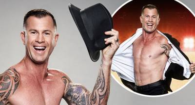 Shannan Ponton reveals why he stripped for The All New Monty: Guys & Gals - www.newidea.com.au