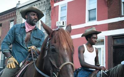 UPDATE: Idris Elba Talks BLM Movement And The Importance Of Telling Stories Like ‘Concrete Cowboy’ At TIFF - etcanada.com - USA