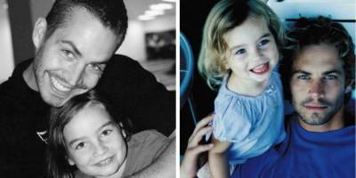 Paul Walker's daughter shares a heartbreaking tribute to him on what would have been his 47th Birthday - www.lifestyle.com.au