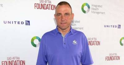 Vinnie Jones: My late wife Tanya visited e after she died - www.msn.com