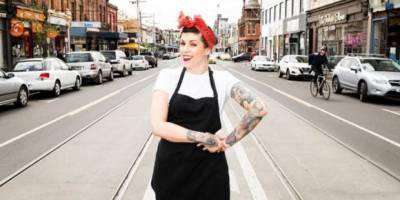 Brave chef Shannon Martinez reveals she has breast cancer - but is writing a cookbook for fellow chemo patients - www.lifestyle.com.au - county Shannon