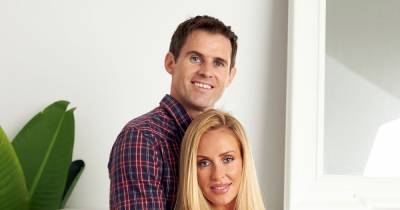 Kevin Kilbane and Brianne Delcourt announce they are expecting their first child together after secret wedding - www.ok.co.uk
