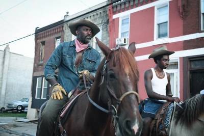 ‘Concrete Cowboy’ Film Review: Idris Elba Drama Finds Vibrant Life at Street-Corner Stables - thewrap.com - Detroit - city Philadelphia