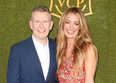 Cat Deeley reveals husband Patrick Kielty and son Milo,4, were caught up in a mall shooting - evoke.ie - Ireland