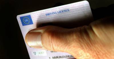 Scottish drivers with licence due to expire granted 11-month extension by DVLA in new temporary scheme - www.dailyrecord.co.uk - Scotland
