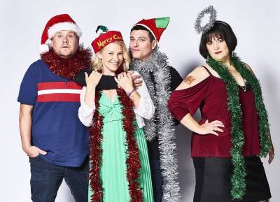 Bad news for Gavin and Stacey fans hoping for another Christmas special - evoke.ie