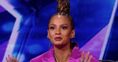 BGT's Alesha Dixon has had her say about Diversity's Black Lives Matter dance - and talk of her quitting - www.manchestereveningnews.co.uk - Britain