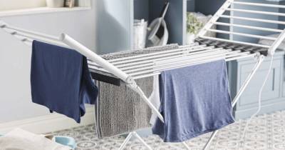 Aldi fans excited as the amazing heated clothes dryer returns – and it’s got a purse-friendly price tag - www.ok.co.uk