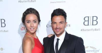 Peter Andre says he's 'punching' with wife Emily after fan gives brutal opinion - www.msn.com