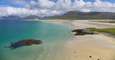 Scottish beach named one of the top 25 in the world - www.dailyrecord.co.uk - Britain - Scotland - Italy - Greece - Dominican Republic