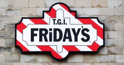 TGI Fridays teams up with this supermarket to launch exclusive frozen food range available in stores and online - www.dailyrecord.co.uk - Iceland