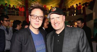 James Gunn REVEALS Marvel head Kevin Feige visited Suicide Squad sets; Shares photos from cast's table read - www.pinkvilla.com