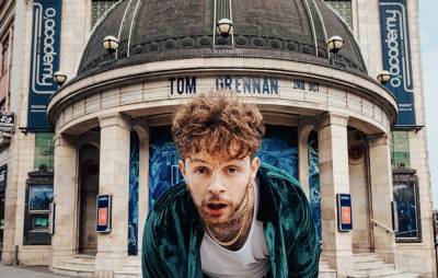 Tom Grennan announces special VR gig at London’s Brixton Academy - www.nme.com