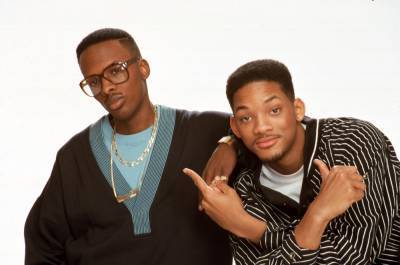 Will Smith and Jazzy Jeff reunite at the ‘Fresh Prince’ mansion, which you can now rent on Airbnb - www.nme.com