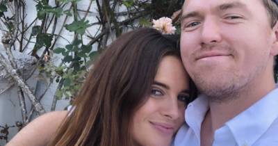 Inside Binky Felstead and Max Darnton's chic London home as they get engaged - www.ok.co.uk - India - Chelsea