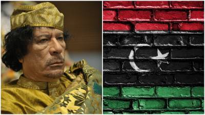 BBC Storyville Orders Muammar Gaddafi Documentary From Brook Lapping - variety.com - Netherlands - Libya