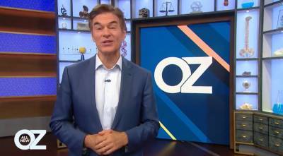 ‘The Dr. Oz Show’ Renewed For Seasons 13 & 14 Ahead Of Today’s Fall Premiere - deadline.com