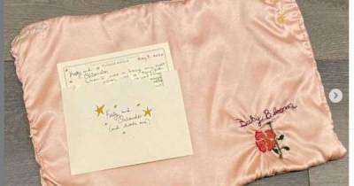 Taylor Swift sends personalised gift to Katy Perry's baby - www.msn.com