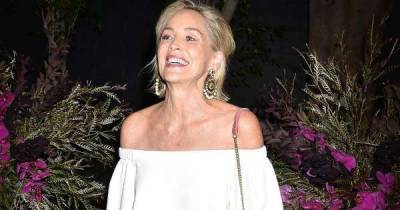Sharon Stone plans dating disaster book - www.msn.com - county Stone
