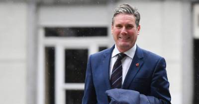 No need for another referendum on Scottish independence, says Keir Starmer - www.dailyrecord.co.uk - Britain - Scotland
