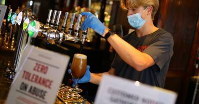 Tim Martin - Wetherspoons say 66 staff have tested positive for coronavirus across 50 pubs - manchestereveningnews.co.uk - Britain