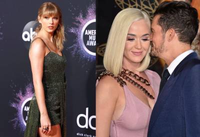 Taylor Swift Sent Katy Perry And Orlando Bloom The Sweetest Gift For Their Daughter Daisy - etcanada.com
