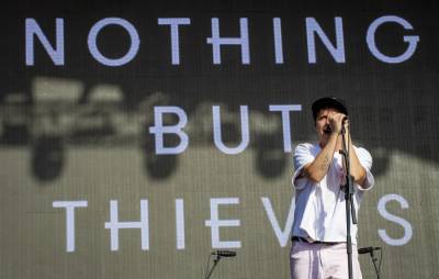Nothing But Thieves announce 2021 UK and Ireland arena tour - www.nme.com - Britain - Ireland