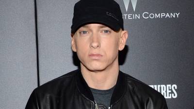 Eminem's alleged home invader captured in doorbell footage at home previously owned by the rapper - www.foxnews.com - Detroit
