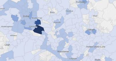 The latest coronavirus hotspots across Greater Manchester - borough by borough - www.manchestereveningnews.co.uk - Manchester