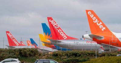 Latest flight and holiday coronavirus updates and cancellations from Jet2, Tui, easyJet, Ryanair and BA - www.manchestereveningnews.co.uk - Britain