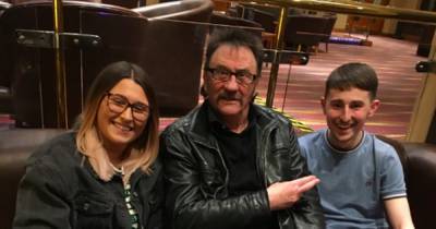 How Gogglebox stars Pete and Sophie Sandiford are related to The Chuckle Brothers - www.ok.co.uk - city Sandiford