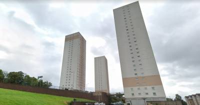 Teenager found dead outside Glasgow flats as police launch probe - www.dailyrecord.co.uk - Scotland