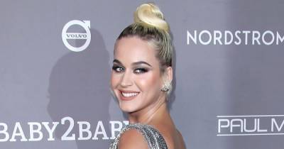 Katy Perry Steps Out for 1st Time Since Welcoming Her and Orlando Bloom’s Daughter Daisy - www.usmagazine.com - USA - California - Santa Barbara