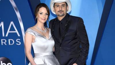 Brad Paisley, wife fights hunger with 1 million meal pledge - abcnews.go.com - Los Angeles - Miami - Atlanta - Chicago - New York - Tennessee - Houston