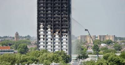 Hundreds of high-rise tenants in Manchester still living with unsafe cladding - www.manchestereveningnews.co.uk - Manchester