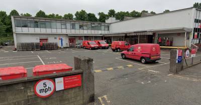 Royal Mail worker tests positive for Covid-19 at Scots delivery office - www.dailyrecord.co.uk - Scotland