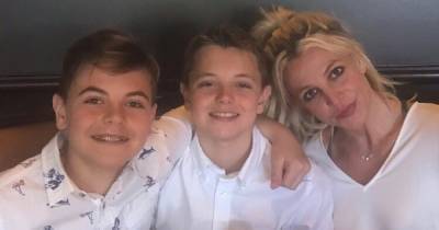 Britney Spears’ Sweetest Quotes About Her Sons Sean Preston and Jayden - www.usmagazine.com