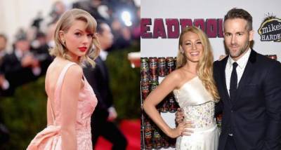 Taylor Swift may turn THIS song of hers into a movie; Blake Lively and Ryan Reynolds ready to star in it - www.pinkvilla.com - USA - state Rhode Island
