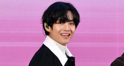 V aka Taehyung REVEALS he's been really happy these days; Says BTS members inspired him to work on his mixtape - www.pinkvilla.com - North Korea